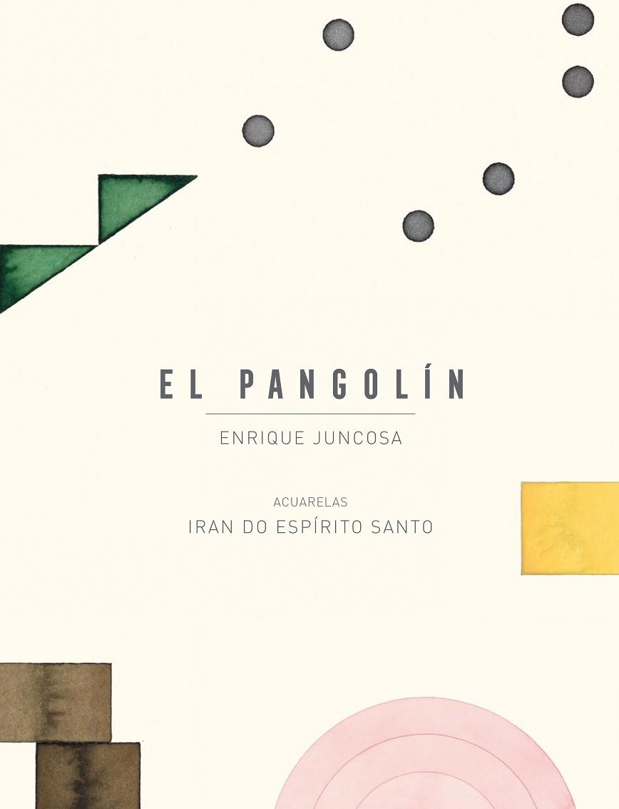 EL PANGOLÍN | 9788418895159 | JUNCOSA, ENRIQUE/DO ESPÍRITO SANTO, IRAN