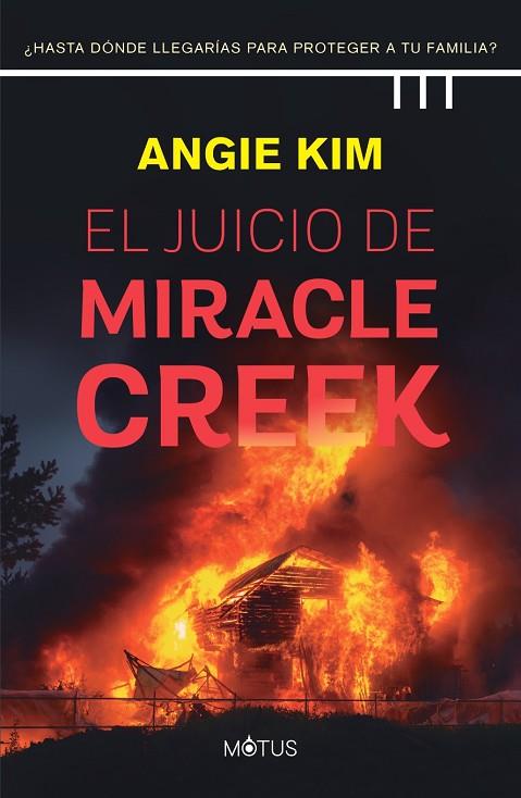 EL JUICIO DE MIRACLE CREEK | 9788412299212 | KIM, ANGIE