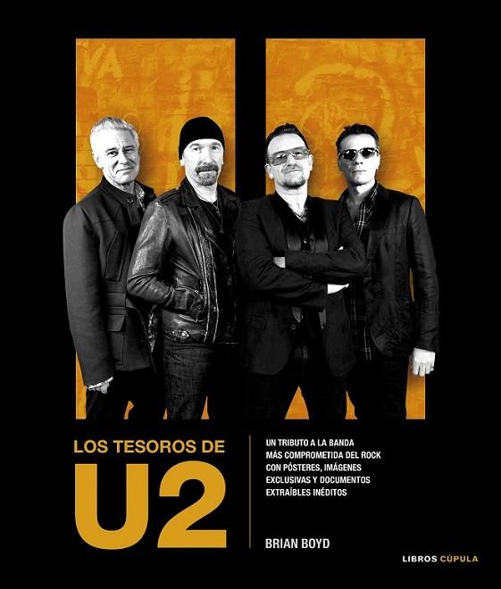 LOS TESOROS DE U2 | 9788448021443 | BOYD, BRIAN