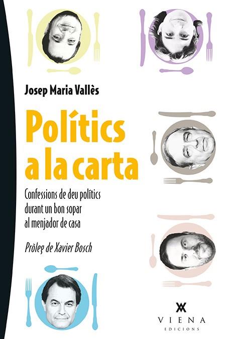 POLÍTICS A LA CARTA | 9788483308240 | VALLÈS