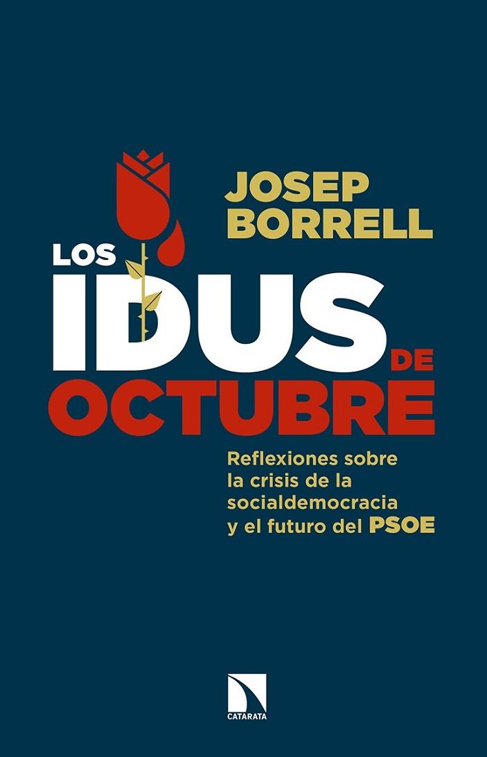 IDUS DE OCTUBRE, LOS | 9788490973196 | BORRELL, JOSEP