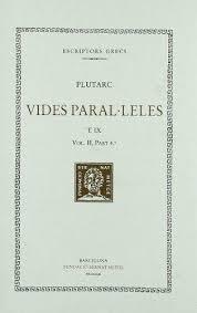 VIDES PARAL·LELES, VOL. IX: ALEXANDRE I CÈSAR | 9788472259430 | PLUTARC