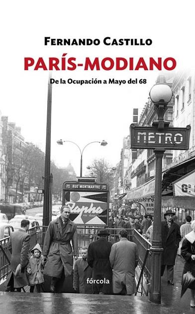 PARIS-MODIANO | 9788416247547 | CASTILLO, FERNANDO