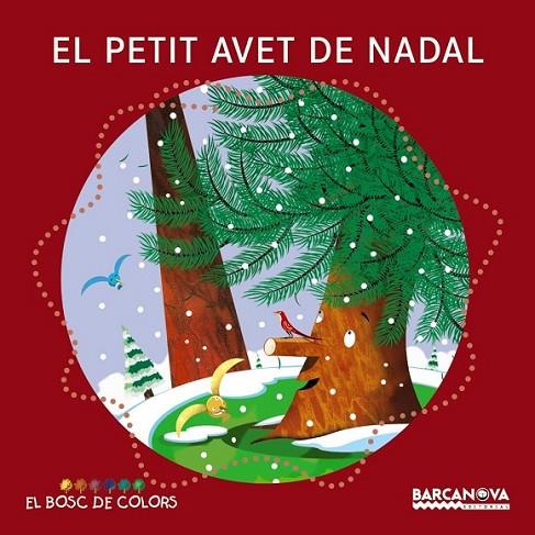 EL PETIT AVET DE NADAL | 9788448932756 | BALDó, ESTEL/GIL, ROSA/SOLIVA, MARIA