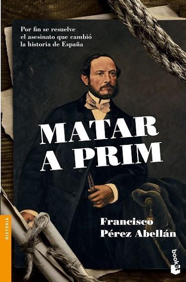 MATAR A PRIM | 9788408136262 | PÉREZ