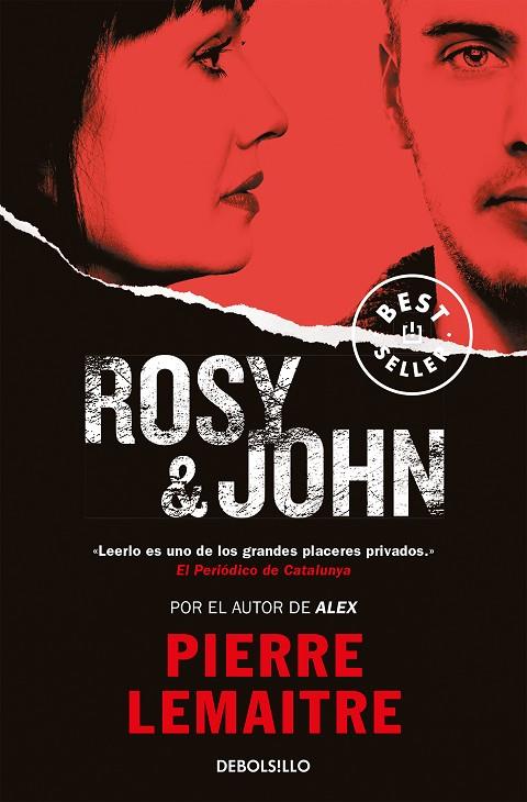 ROSY & JOHN (UN CASO DEL COMANDANTE CAMILLE VERHOEVEN 3) | 9788466338332 | LEMAITRE, PIERRE