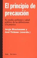 PRINCIO DE PRECAUCION | 9788474265811 | DIVERSOS