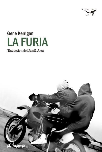 LA FURIA | 9788412619409 | KERRIGAN, GENE