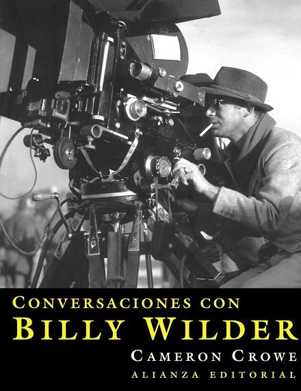 CONVERSACIONES CON BILLY WILDER | 9788420686622 | CROWE, CAMERON