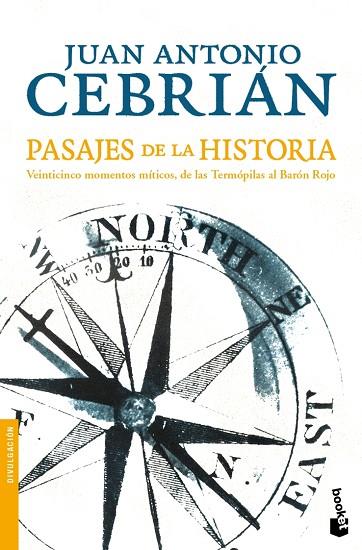 PASAJES DE LA HISTORIA | 9788484607328 | CEBRIAN