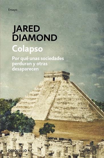 COLAPSO (EDICION AMPLIADA) | 9788490329085 | DIAMOND, JARED