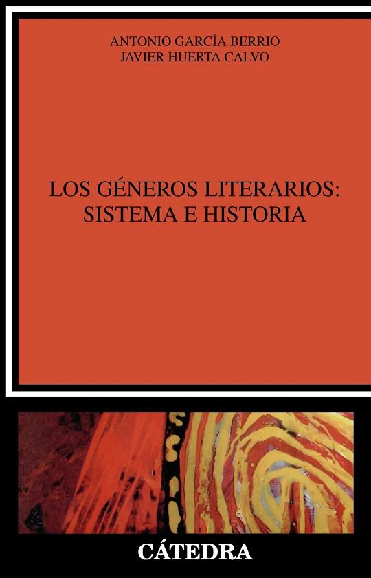 LOS GENEROS LITERARIOS | 9788437611075 | VARIOS