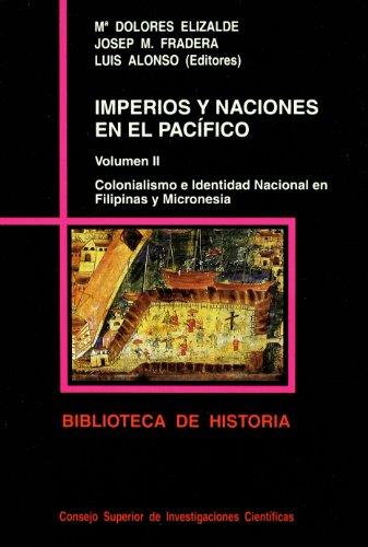 IMPERIOS Y NACIONES EN EL PACIFICO (2 VOLUMENES) | 9789201012654