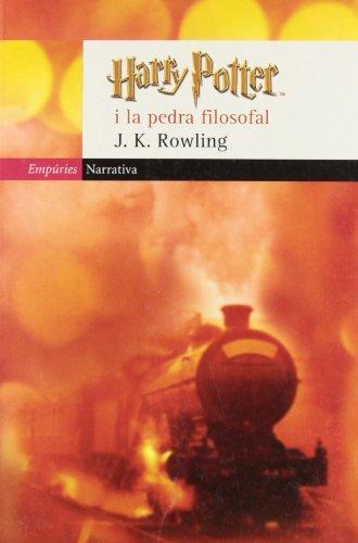 HARRY POTTER I LA PEDRA FILOSOFAL | 9788475966410 | ROWLING, J. K.