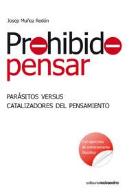 PROHIBIDO PENSAR | 9788499210667 | REDON