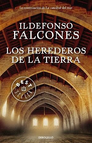 LOS HEREDEROS DE LA TIERRA | 9788466343763 | ILDEFONSO FALCONES