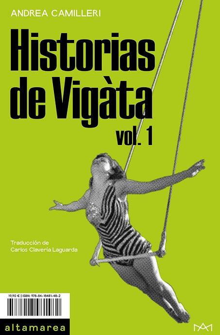 HISTORIAS DE VIGÀTA VOL. 1 | 9788418481482 | CAMILLERI, ANDREA