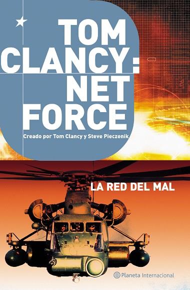 NET FOECE 3.RED DEL MAL | 9788408048534 | CLANCY, TOM / PIECZENIK, STEVE
