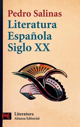 LITERATURA ESPAÑOLA SIGLO XX | 9788420637808 | SALINAS
