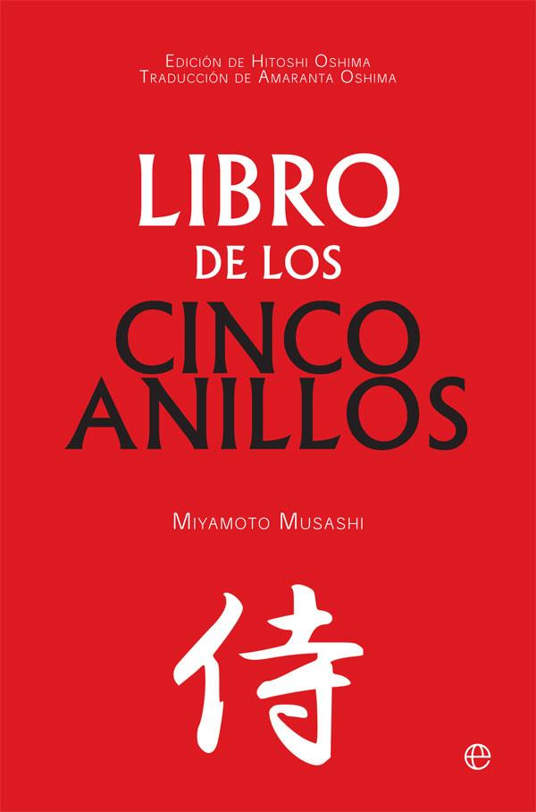 LIBRO DE LOS CINCO ANILLOS | 9788490602362 | MUSASHI, MIYAMOTO