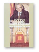 PARAULES PRESIDENT JOAN REVENTOS | 9788439354215 | REVENTOS I CARNER, J