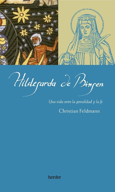 HILDEGARDA DE BINGEN (2ª ED.) | 9788425450426 | FELDMANN, CHRISTIAN