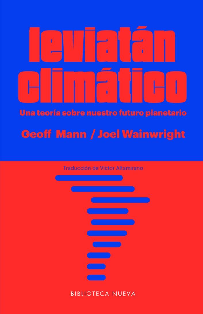 LEVIATAN CLIMATICO | 9788417408404 | MANN / WAINWRIGHT