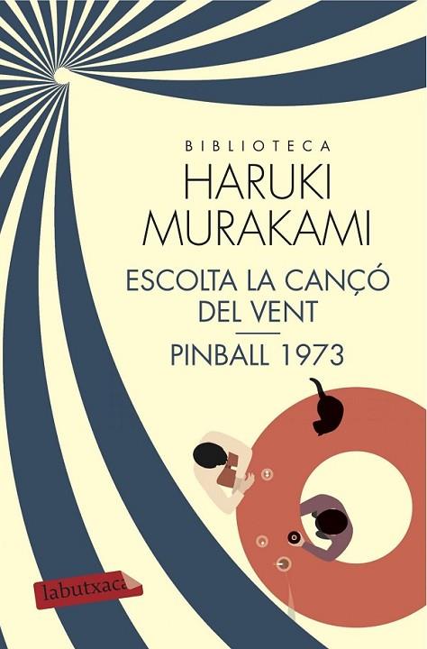 ESCOLTA LA CANÇÓ DEL VENT/PINBALL 1973 | 9788416600311 | MURAKAMI, HARUKI