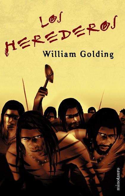 HEREDEROS | 9788445074411 | GOLDING