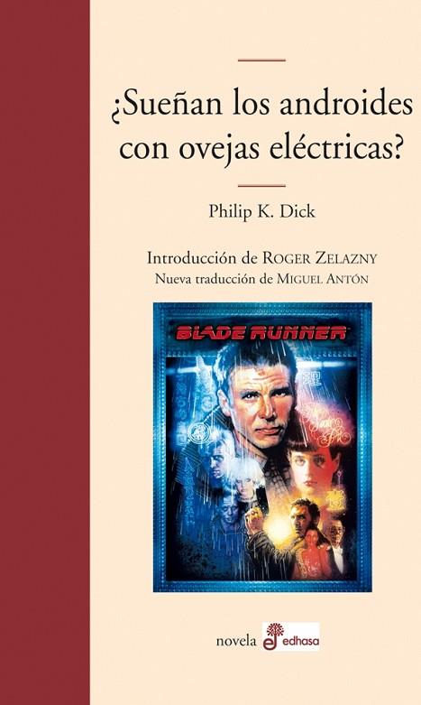 ¿SUEÑAN LOS ANDROIDES CON OVEJAS ELÉCTRICAS? | 9788435010733 | DICK, PHILLIP K.