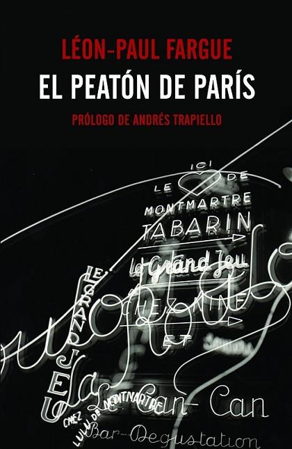 PEATÓN DE PARÍS,EL | 9788415217800 | FARGUE,LÉON-PAUL