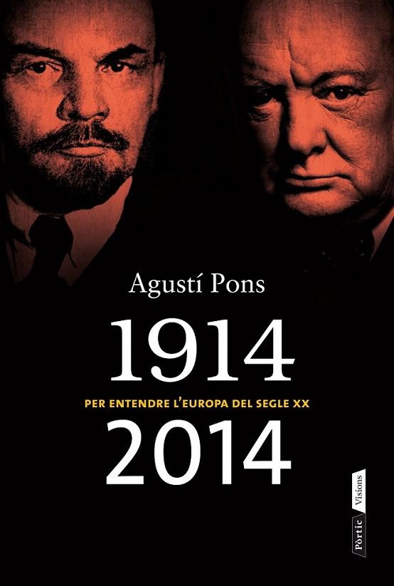 1914-2014: PER ENTENDRE L'EUROPA DEL SEGLE XX | 9788498092875 | PONS