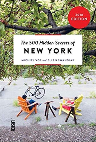 THE 500 HIDDEN SECRETS OF NEW YORK  | 9789460581779 | VARIOS