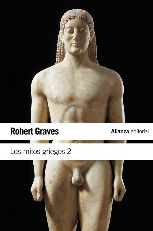 LOS MITOS GRIEGOS II | 9788420643496 | GRAVES, ROBERT