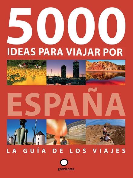 5000 IDEAS PARA VIAJAR | 9788408092742 | OLLé, ALBERT/FERNáNDEZ DE CASTRO, JAVIER