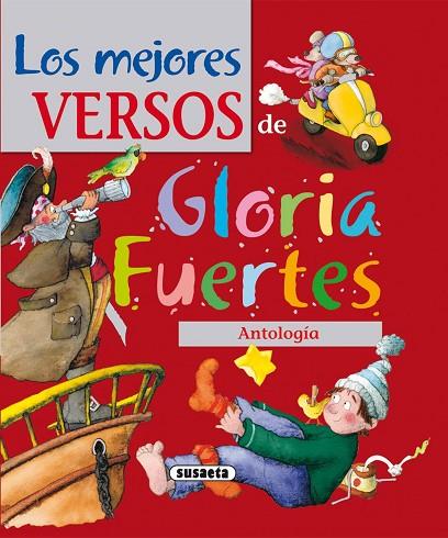 LOS MEJORES VERSOS DE GLORIA FUE | 9788430524037 | FUERTES