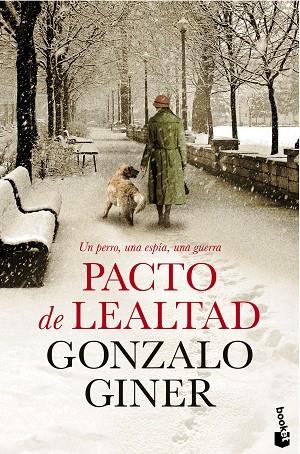 PACTO DE LEALTAD | 9788408140566 | GINER, GONZALO