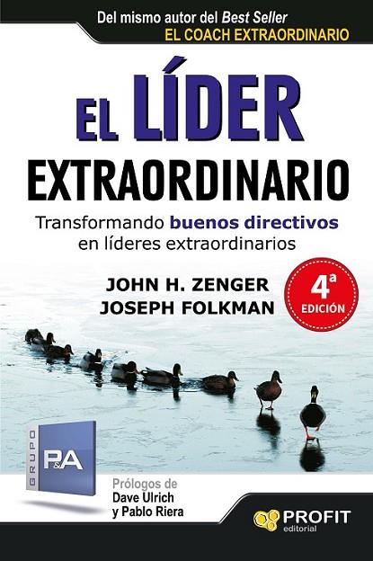 EL LÍDER EXTRAORDINARIO | 9788415735502 | H. ZENGER, JOHN