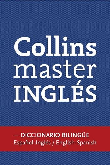 COLLINS MASTER INGLES | 9788425348174 | COLLINS