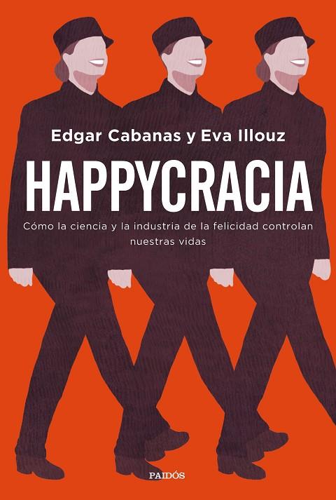 HAPPYCRACIA | 9788449335563 | CABANAS, EDGAR/ILLOUZ, EVA