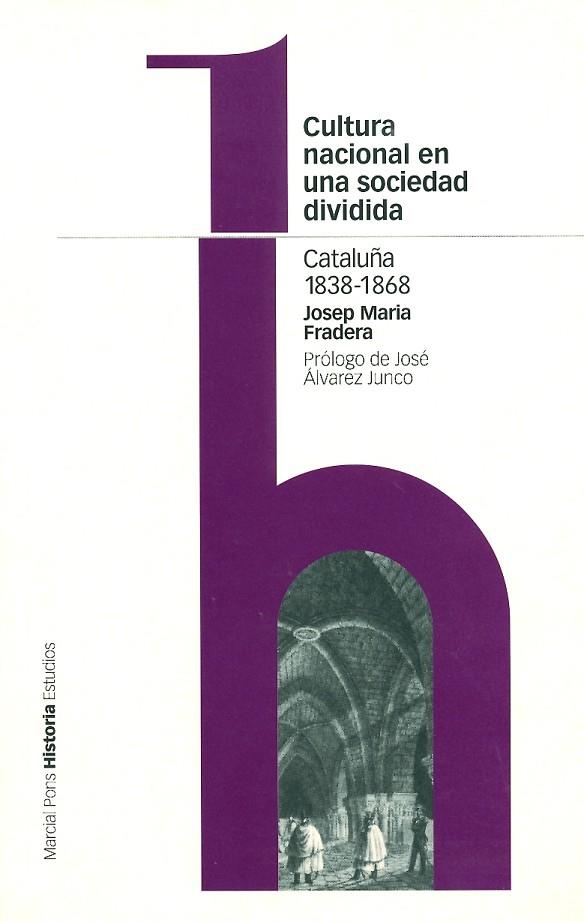 CULTURA NACIONAL EN UNA SOCIEDAD | 9788495379504 | FRADERA