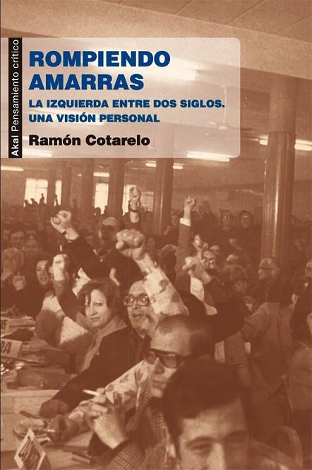 ROMPIENDO AMARRAS | 9788446037323 | COTARELO