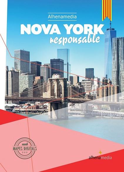 NOVA YORK RESPONSABLE | 9788416395569 | BASTART CASSÉ, JORDI