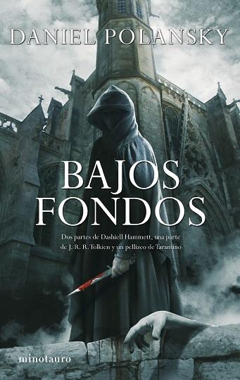 BAJOS FONDOS | 9788445078587 | POLANSKY