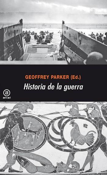 HISTORIA DE LA GUERRA | 9788446025603 | PARKER, GEOFFREY