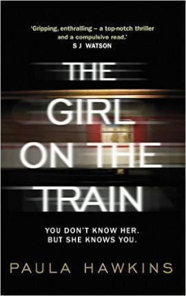 THE GIRL ON THE TRAIN (FILM) | 9781784161767 | HAWKINS, PAULA