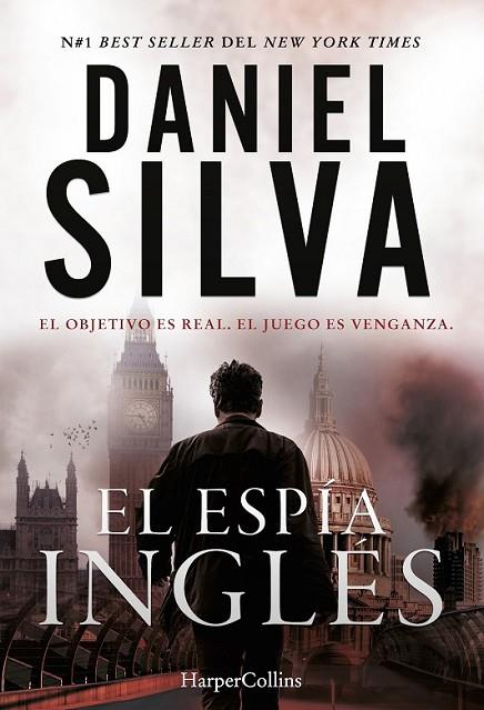 EL ESPÍA INGLÉS | 9788416502110 | SILVA, DANIEL