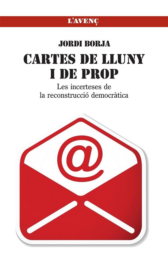 CARTES DE LLUNY I DE PROP | 9788488839701 | BORJA