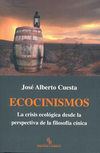 ECOCINISMOS | 9788415216056 | CUESTA, JOSE ALBERTO