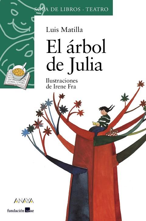 EL ARBOL DE JULIA | 9788466726450 | MATILLA, LUIS